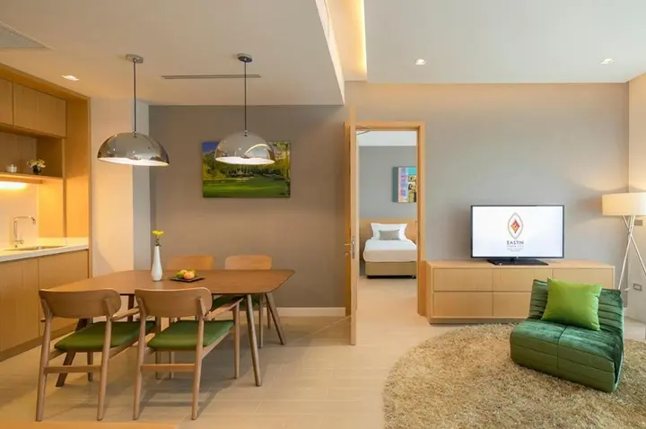 Банг Пхли: Eastin Thana City Golf Resort 3