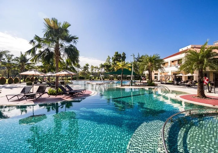 Банг Пхли: Eastin Thana City Golf Resort 3