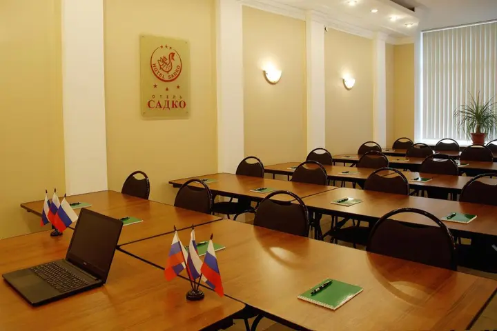 Великий Новгород: Гостиница Садко
