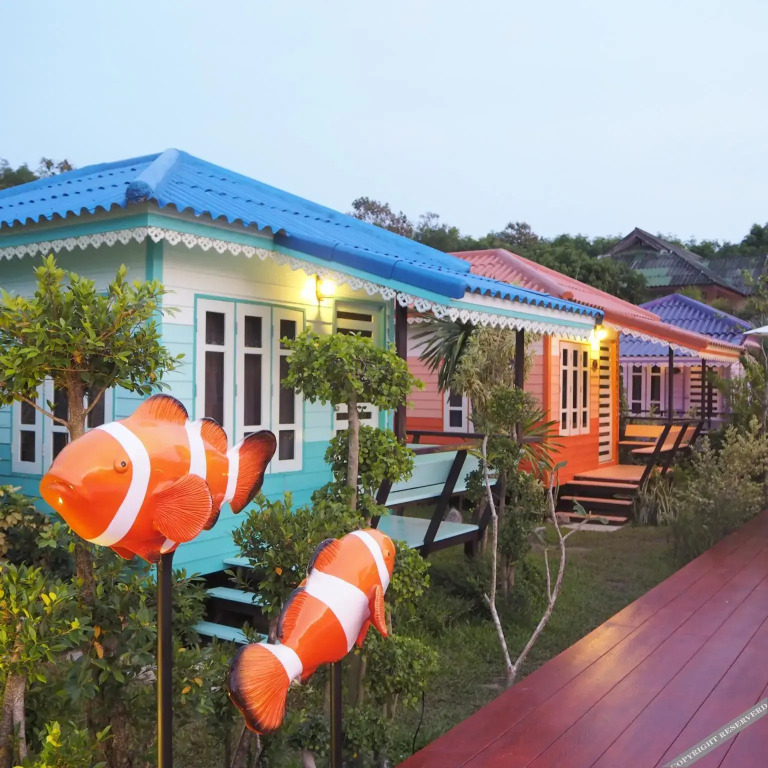 Яо Ной: Sun Globe Resort