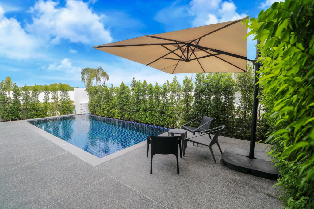 Чаам: Chaum Haus Pool Villa
