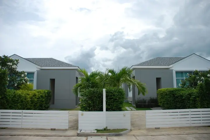 Чаам: Chaum Haus Pool Villa