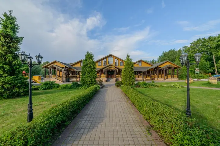 Отель Юрьевское подворье — фото 6