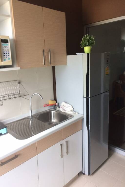 Бангкок: 1 Bedroom at Supalai Park Ekkamai Thonglor