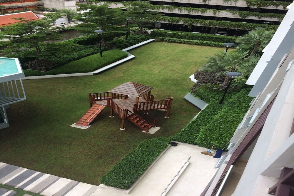 Бангкок: 1 Bedroom at Supalai Park Ekkamai Thonglor