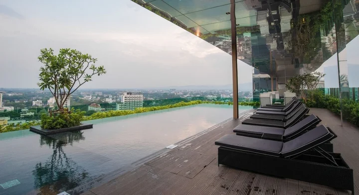 Чиангмай: HOC5 Daily Apartment Chiang Mai