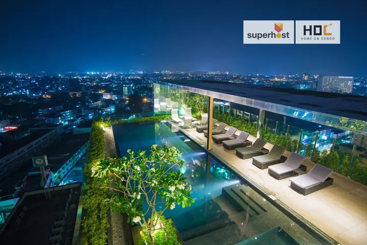 Чиангмай: HOC5 Daily Apartment Chiang Mai