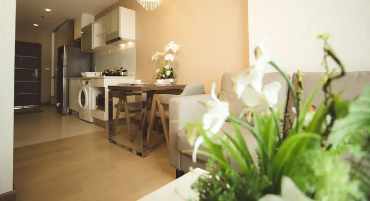 Чиангмай: HOC5 Daily Apartment Chiang Mai