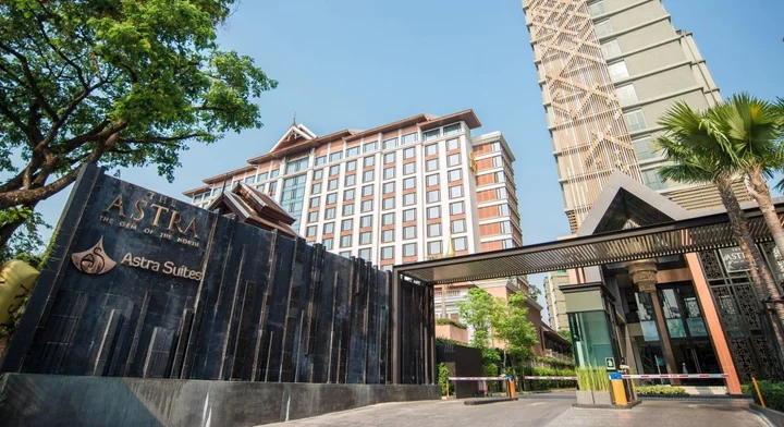 Чиангмай: HOC5 Daily Apartment Chiang Mai