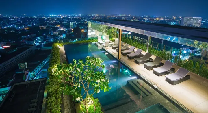 Чиангмай: HOC5 Daily Apartment Chiang Mai