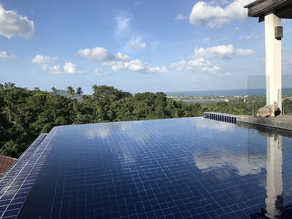 Самуи: Villa Rich Seaview