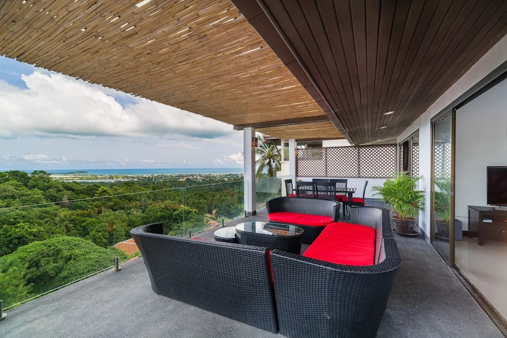 Самуи: Villa Rich Seaview