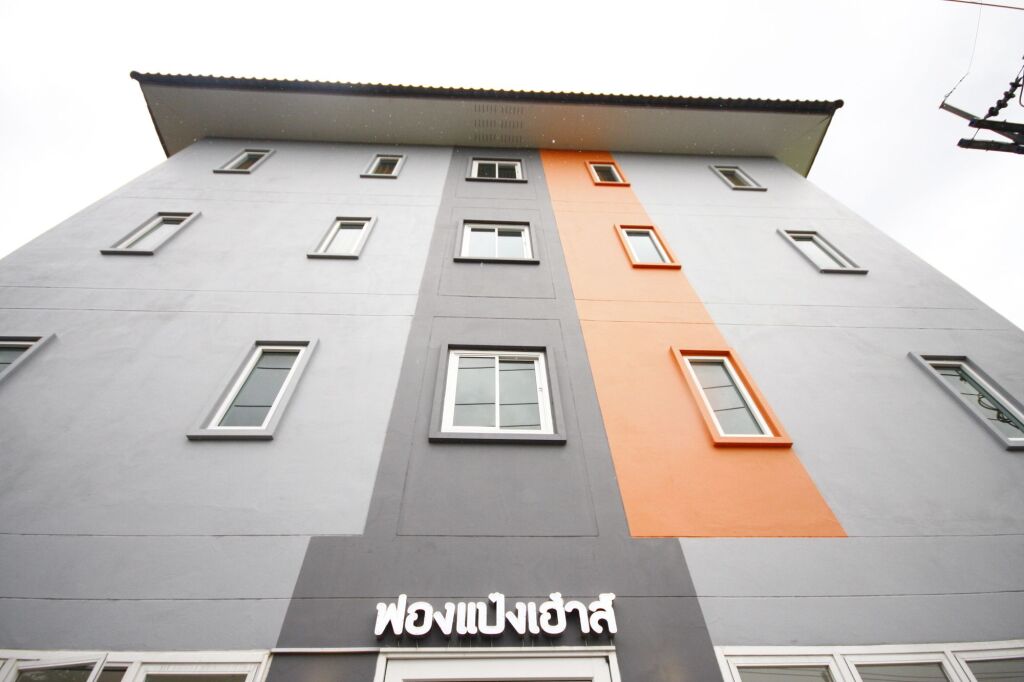Столичный район Чантхабури: Fongpang House