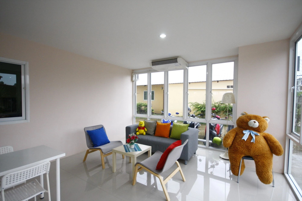 Столичный район Чантхабури: Fongpang House