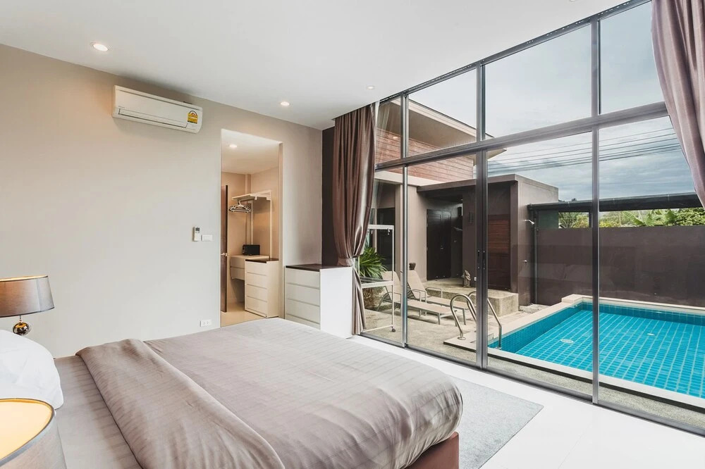 Тхаланг: Two Bedroom Pool Villa in Bangtao