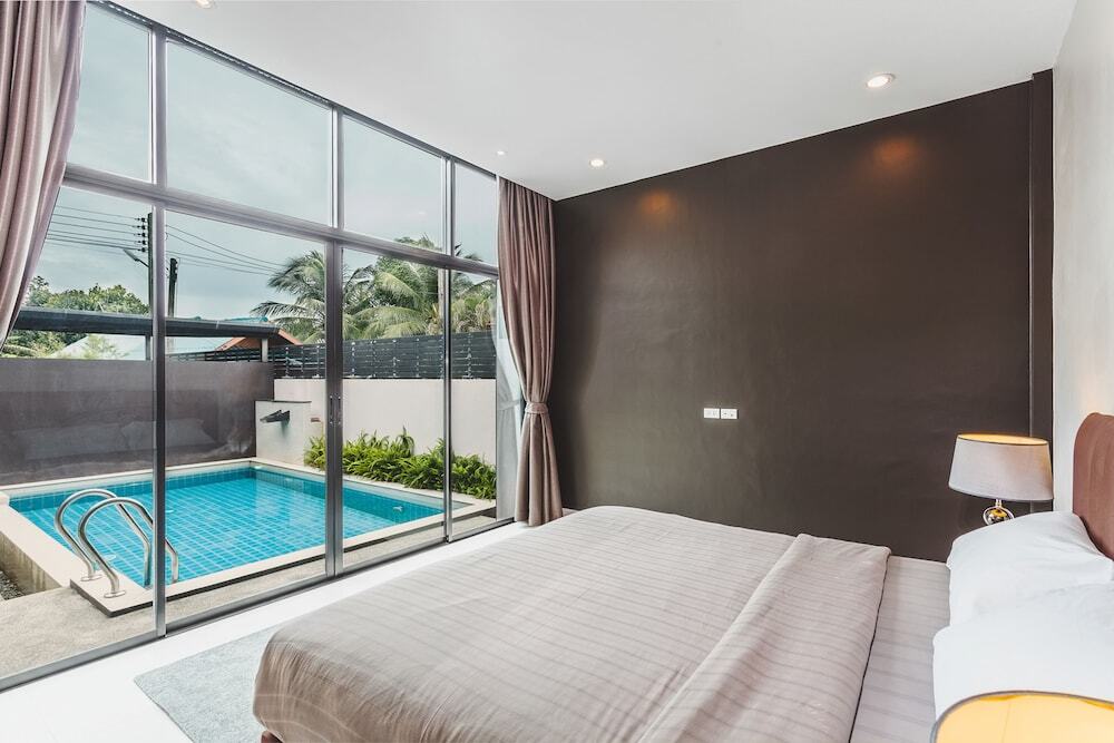 Тхаланг: Two Bedroom Pool Villa in Bangtao
