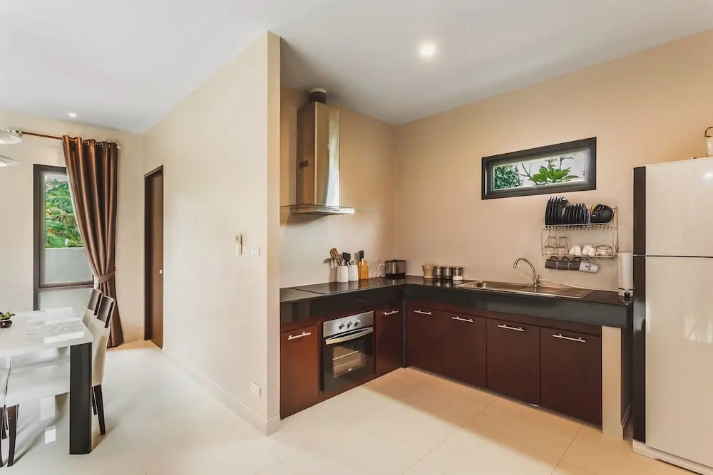 Тхаланг: Two Bedroom Pool Villa in Bangtao