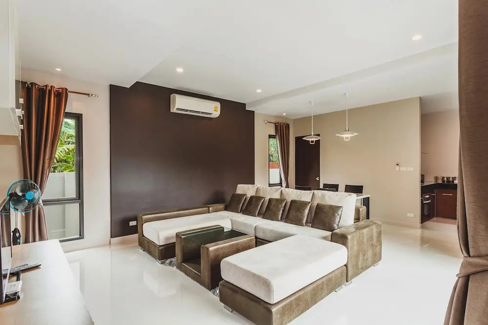 Тхаланг: Two Bedroom Pool Villa in Bangtao