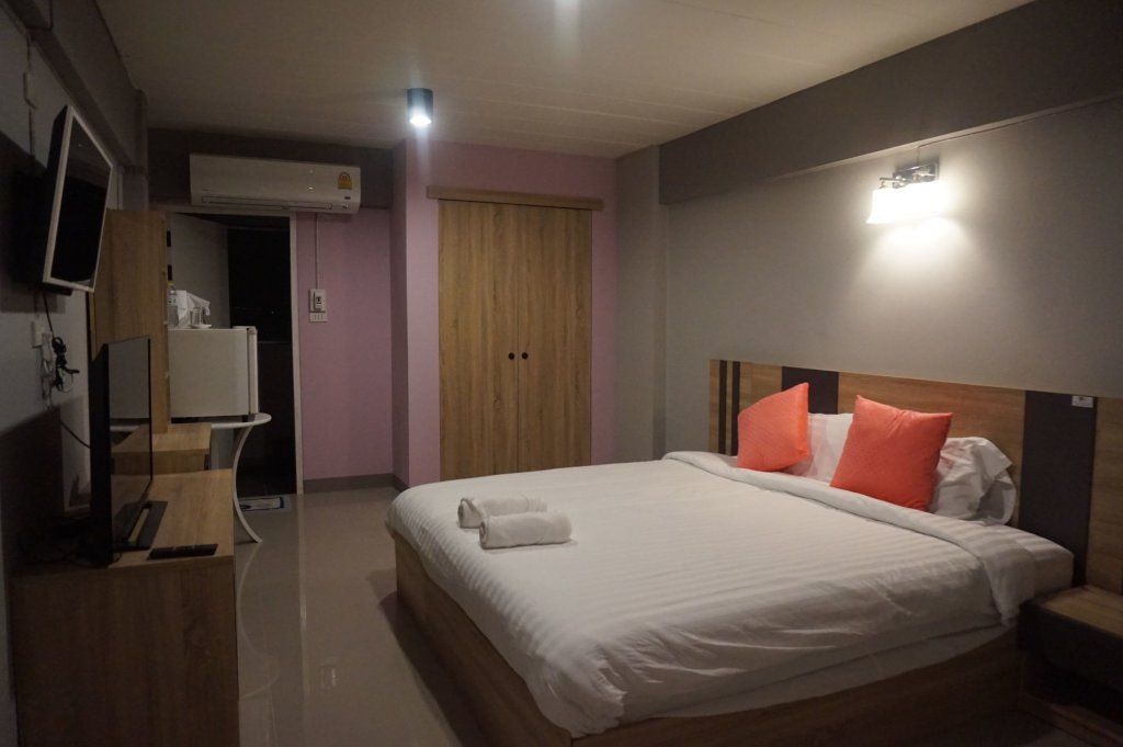 Варин-Чамрап: Rinrada Place Hotel