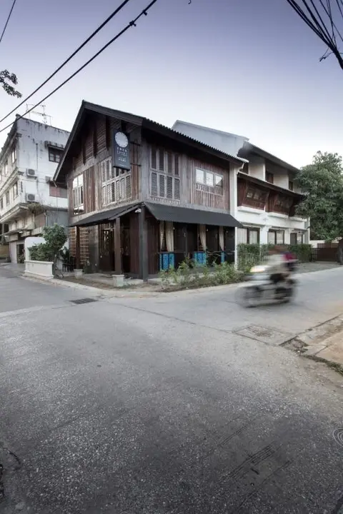 Чиангмай: ONCE (upon a time) Chiang Mai Boutique Home