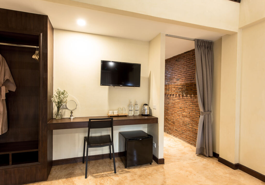 Чиангмай: ONCE (upon a time) Chiang Mai Boutique Home