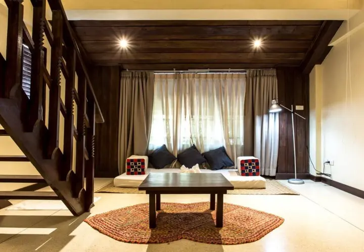 Чиангмай: ONCE (upon a time) Chiang Mai Boutique Home