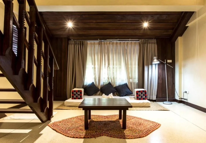 Чиангмай: ONCE (upon a time) Chiang Mai Boutique Home