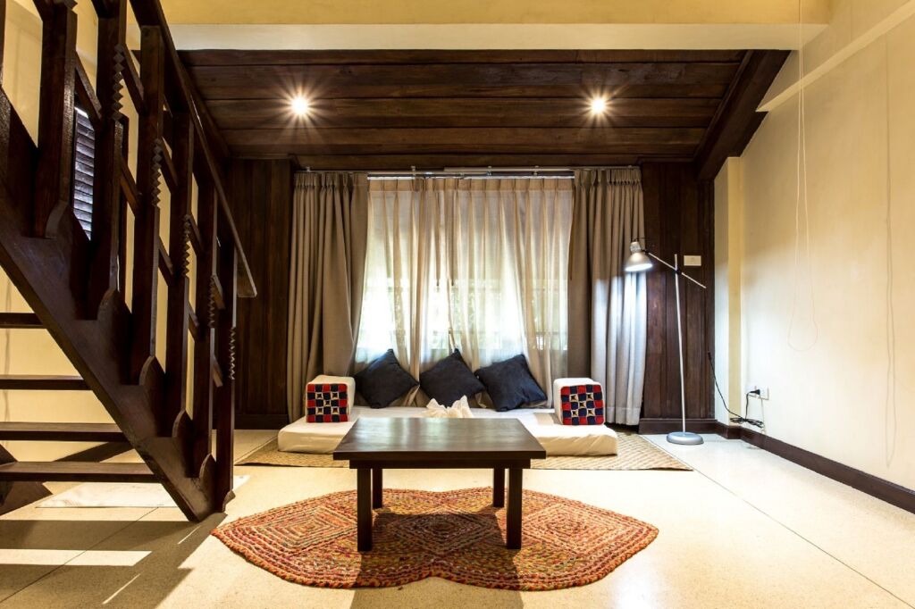 Чиангмай: ONCE (upon a time) Chiang Mai Boutique Home