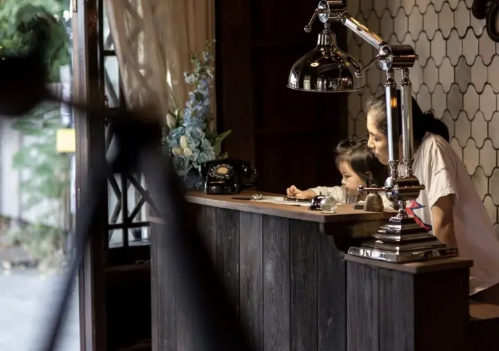 Чиангмай: ONCE (upon a time) Chiang Mai Boutique Home