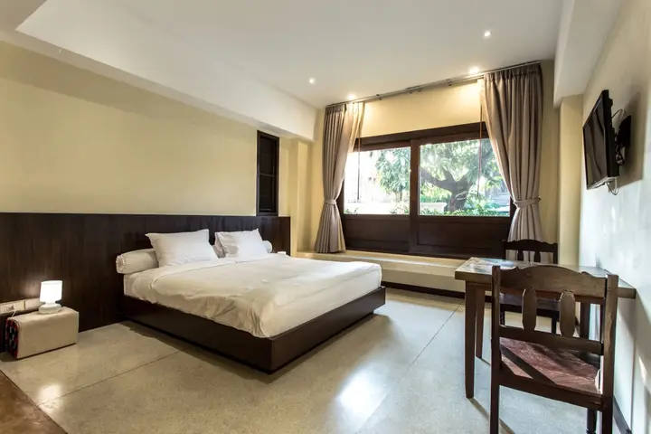 Чиангмай: ONCE (upon a time) Chiang Mai Boutique Home