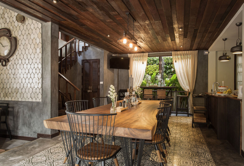 Чиангмай: ONCE (upon a time) Chiang Mai Boutique Home