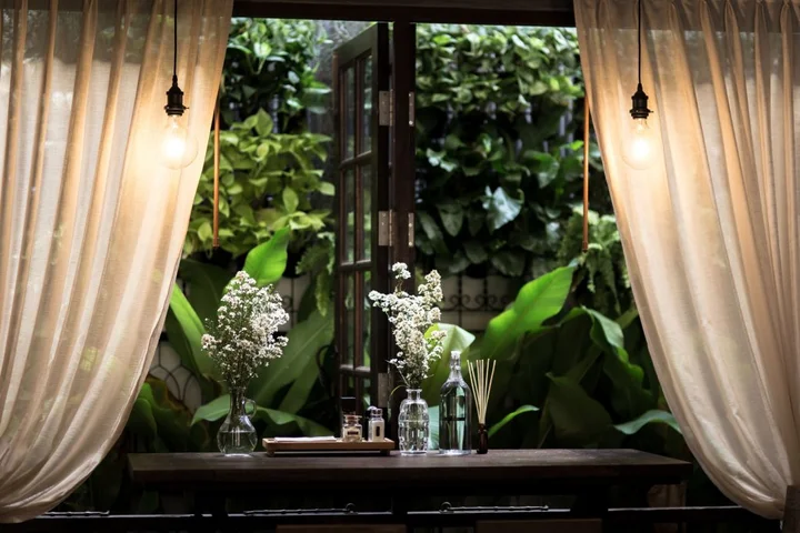 Чиангмай: ONCE (upon a time) Chiang Mai Boutique Home