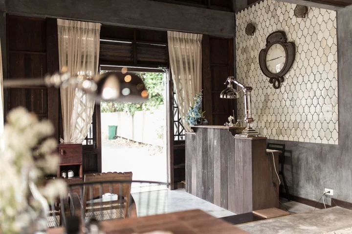 Чиангмай: ONCE (upon a time) Chiang Mai Boutique Home