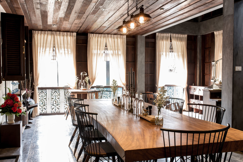 Чиангмай: ONCE (upon a time) Chiang Mai Boutique Home