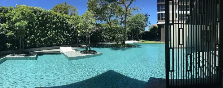 Паттайя: Beachfront Sea View Baan Plai Haad