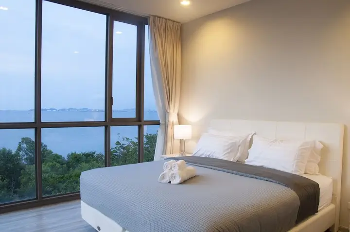 Beachfront Sea View Baan Plai Haad — фото 4