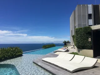 Паттайя: Beachfront Sea View Baan Plai Haad