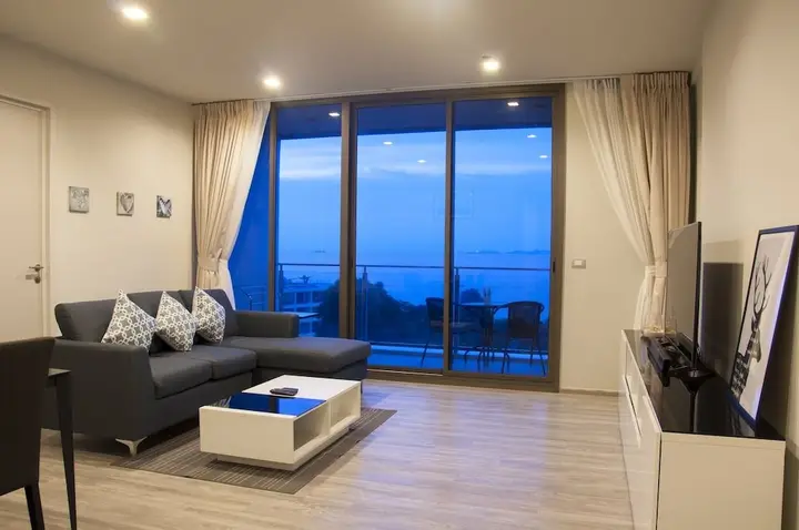 Beachfront Sea View Baan Plai Haad — фото 1