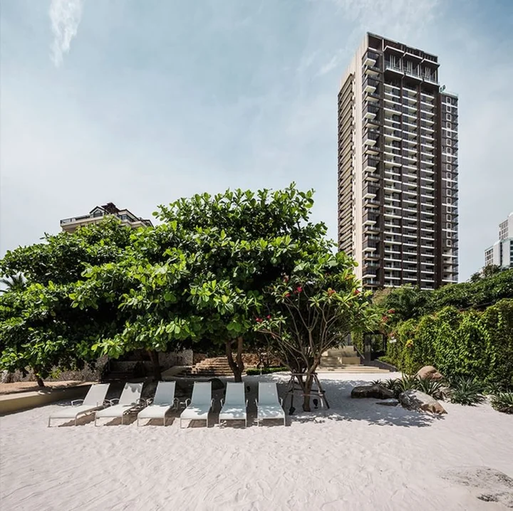 Паттайя: Beachfront Sea View Baan Plai Haad