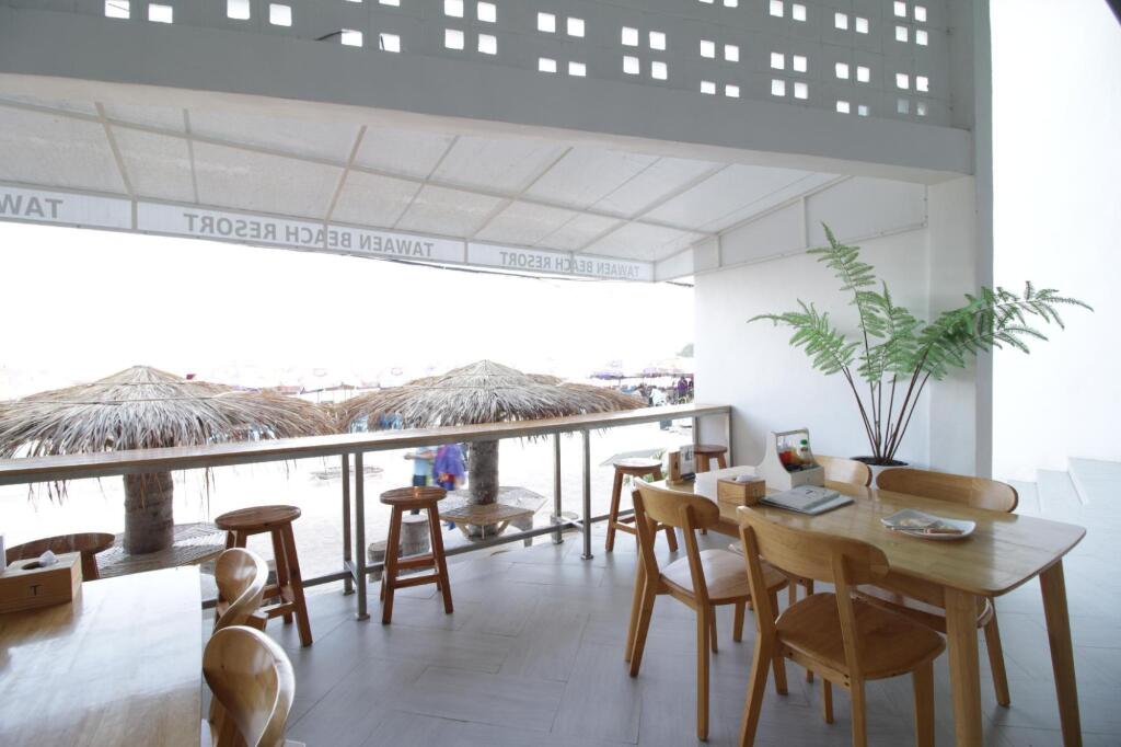 Ко-Лан: Tawaen Beach Resort