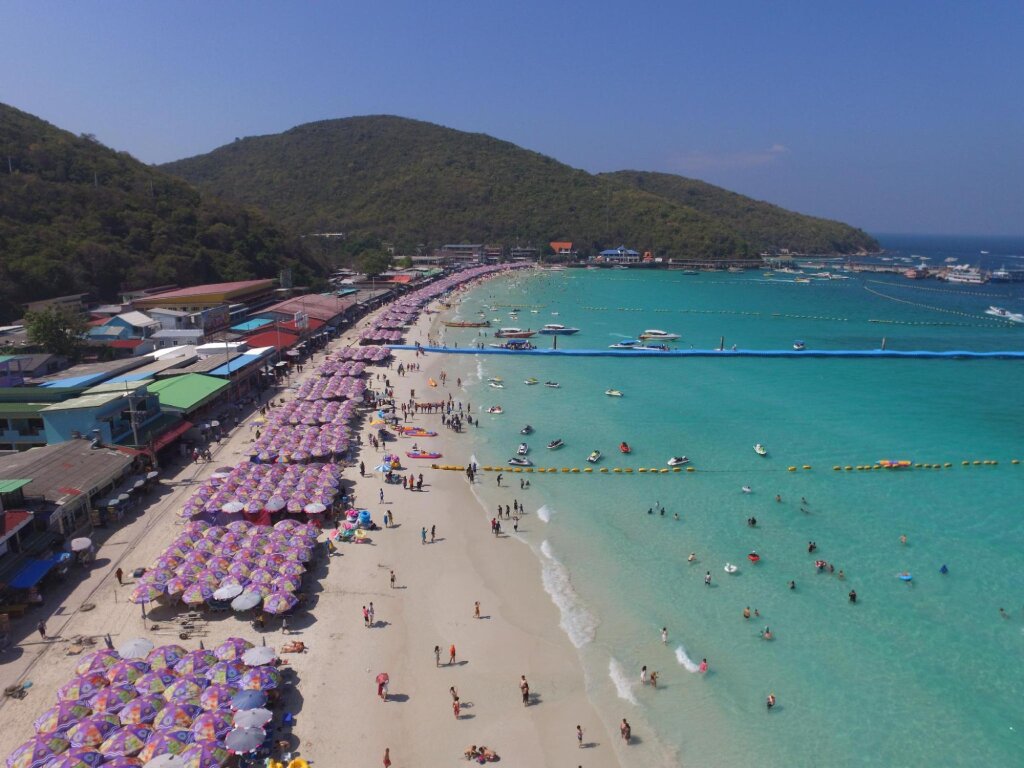 Ко-Лан: Tawaen Beach Resort