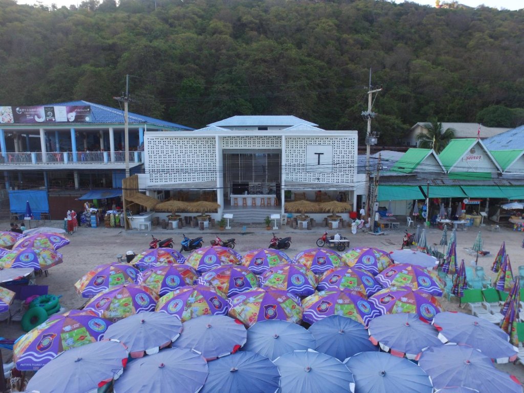 Ко-Лан: Tawaen Beach Resort
