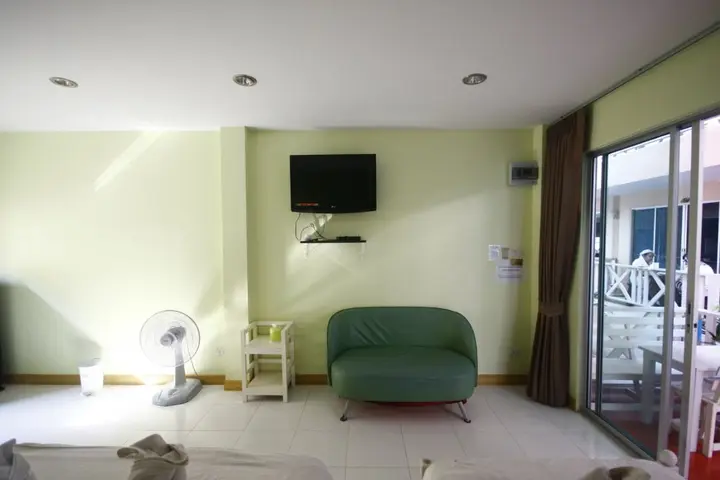 Ко-Лан: Tawaen Beach Resort