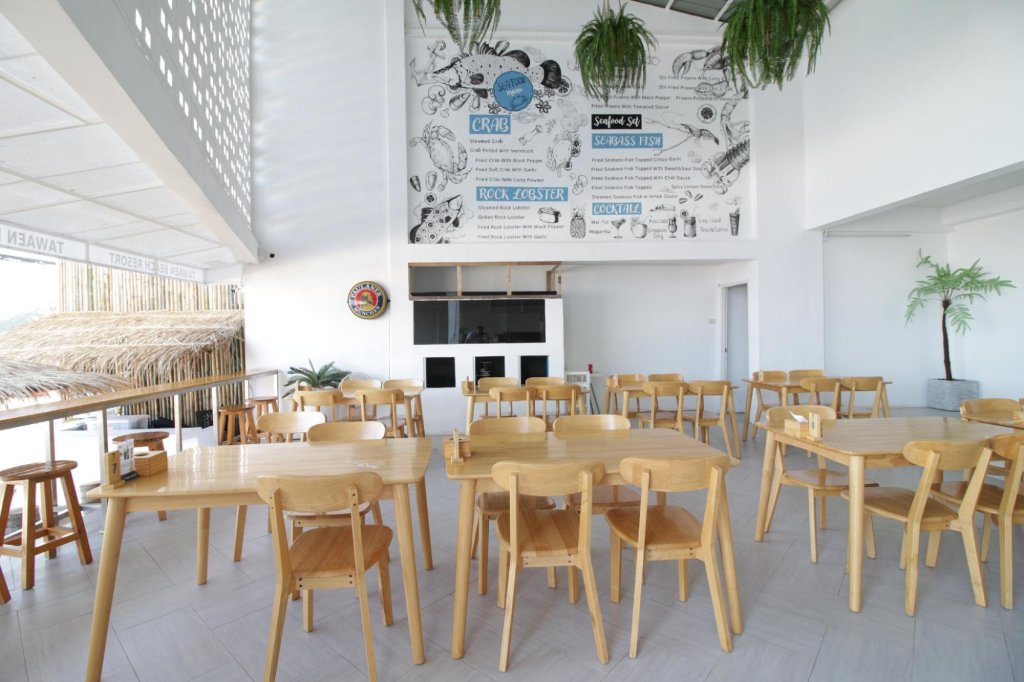 Ко-Лан: Tawaen Beach Resort