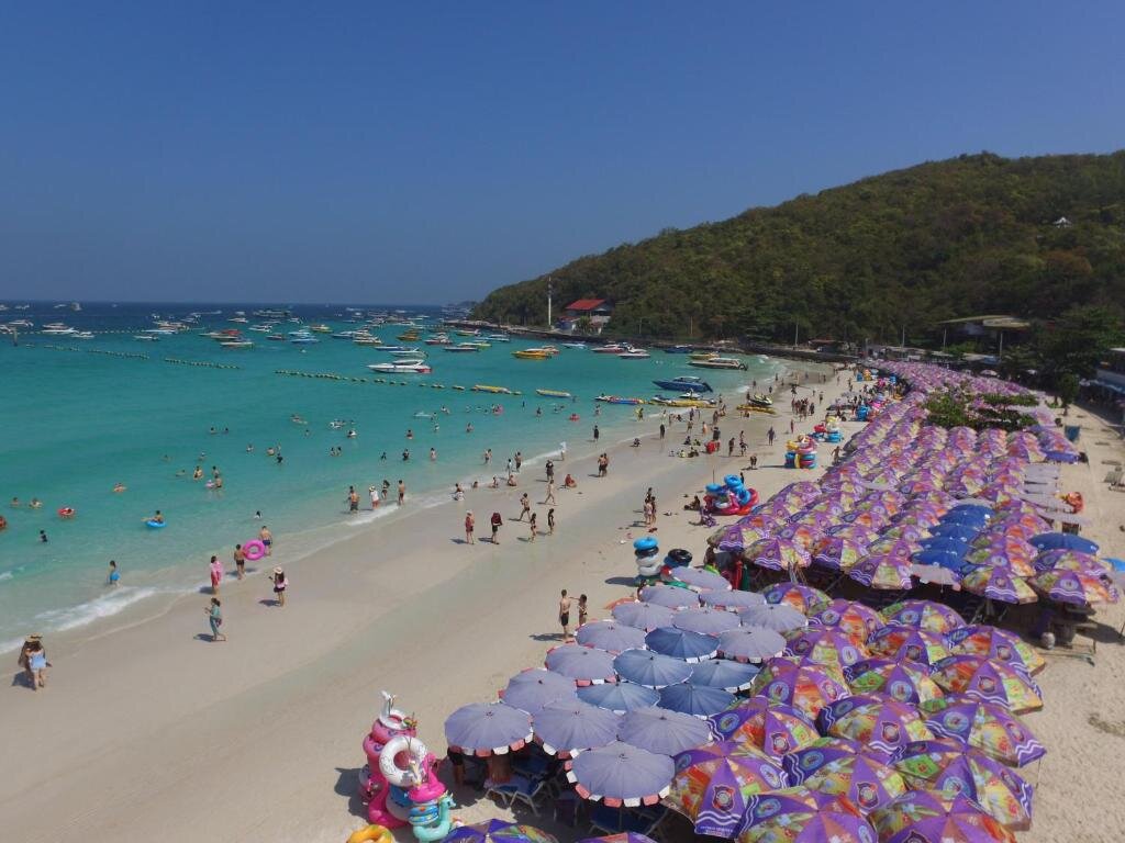 Ко-Лан: Tawaen Beach Resort