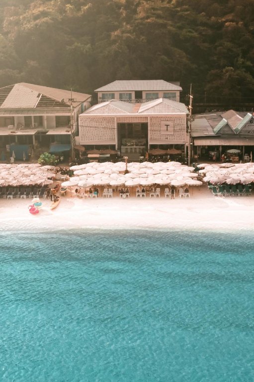 Ко-Лан: Tawaen Beach Resort