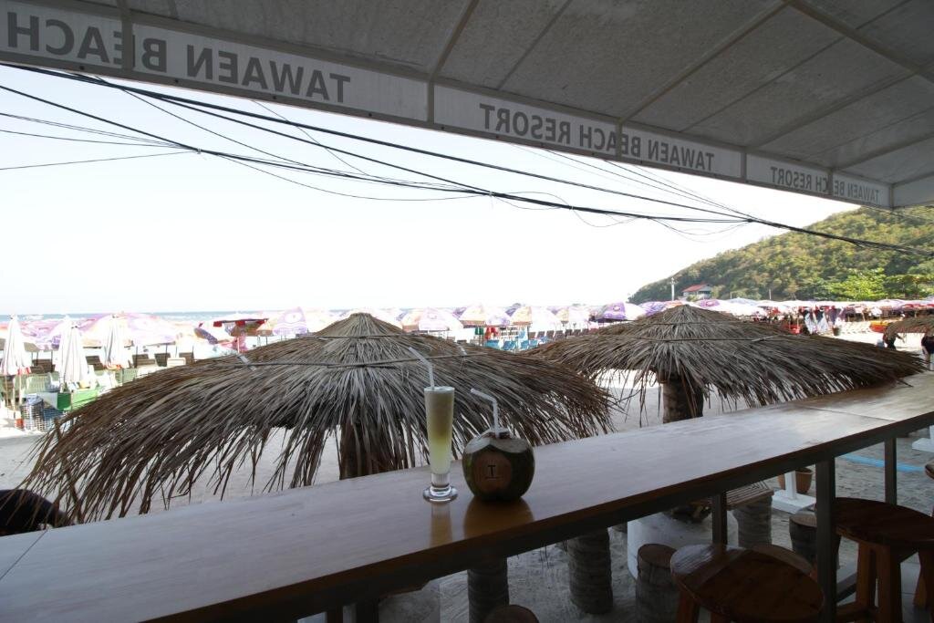 Ко-Лан: Tawaen Beach Resort