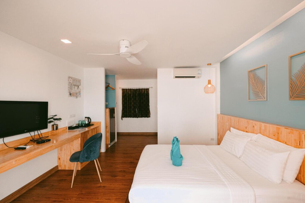 Ко-Лан: Tawaen Beach Resort