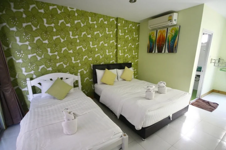Ко-Лан: Tawaen Beach Resort