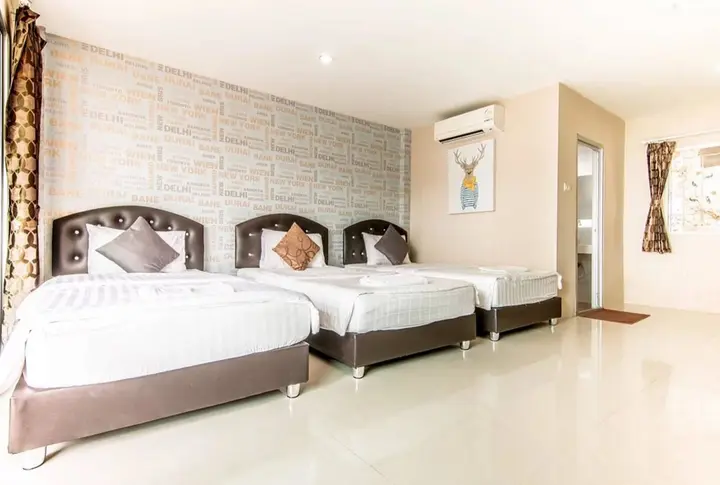 Ко-Лан: Tawaen Beach Resort